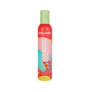 ENLIVEN HAIR MOUSSE 300 ml