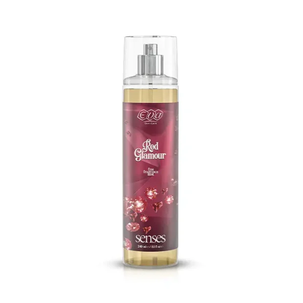 Eva Body Splash Red Glamour 240 ml