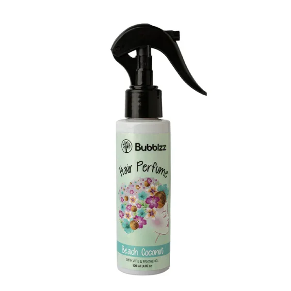 Bubblzz Beach Coconut Hair Perfume 120 ml