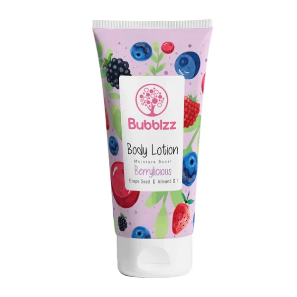 Bubblzz Berrylicious Ultra Rich Body Lotion 150 ml