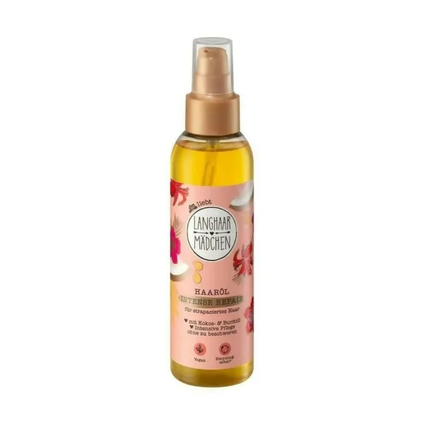 Langhaar Mädchen hair oil 150 ml
