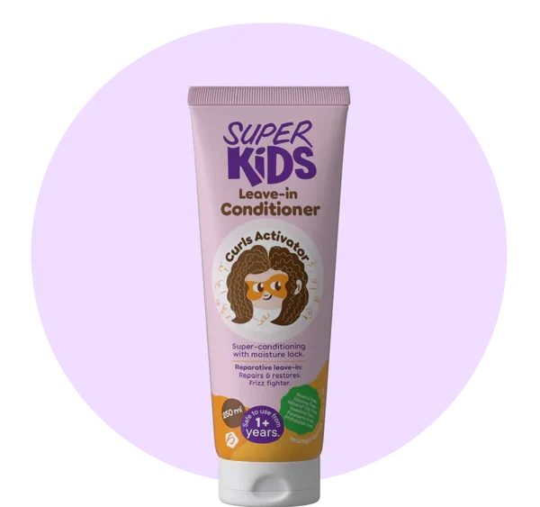 Superkids Hair Leave In Conditioner 250 ml