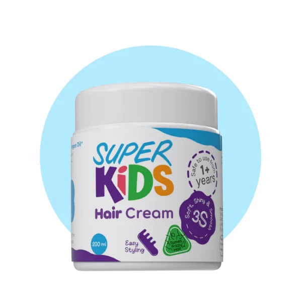 Superkids Hair Cream 200 ml