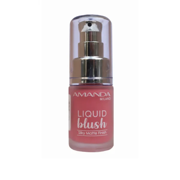 Amanda liquid blusher
