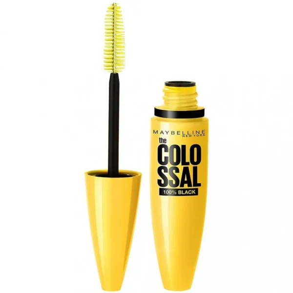 Mascara colossal maybelline