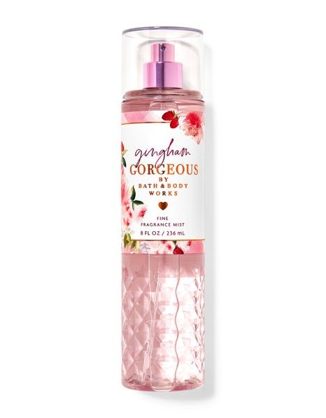 GINGHAM GORGEOUS 236 ml BATH& BODY WORKS