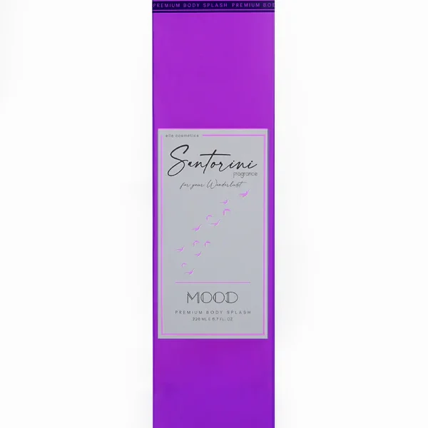 MOOD SANTORINI BODY SPLASH 175 ml