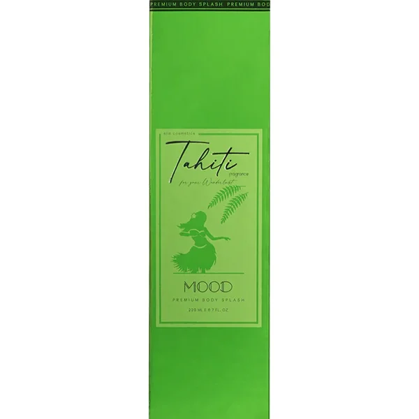 MOOD TAHITI BODY SPLASH 175 ml