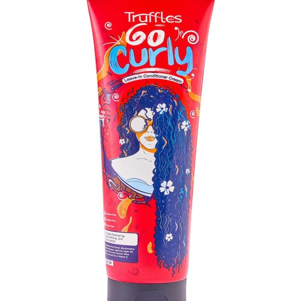 Truffles Go Curly Leave In Cream 250 g