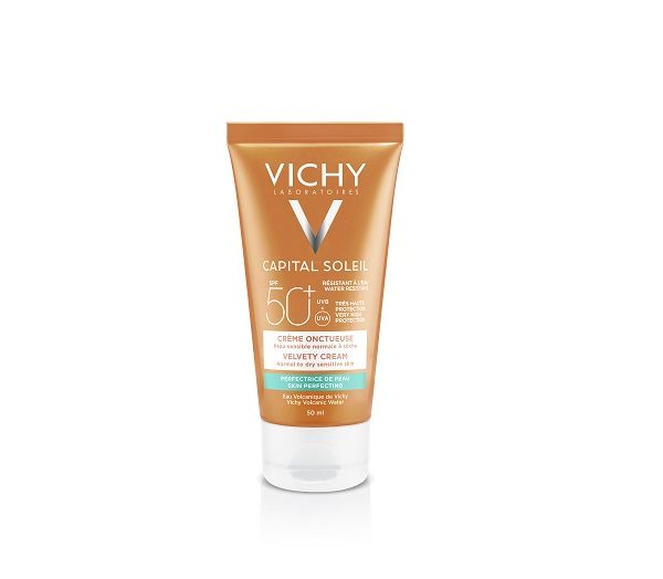 Vichy capital soleil sunscreen 50 ml