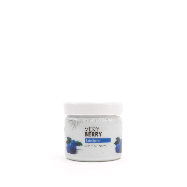 Raw African scrub Very Berry 200 g