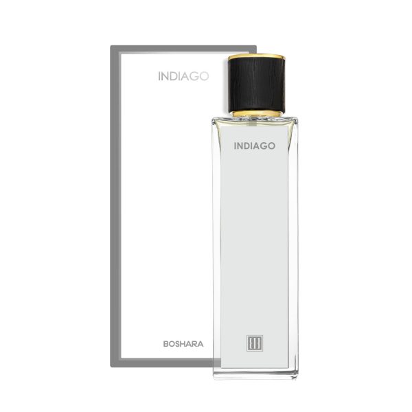INDIAGO  FOR MEN  50 ml BOSHARA