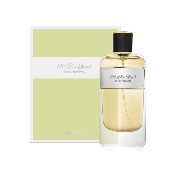100 Per Scent FOR MEN 75 ml Boshara