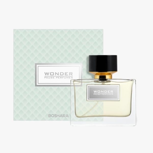 WONDER FOR MEN 75 ML BOSHARA
