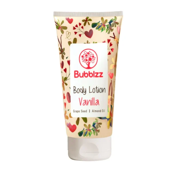 Bubblzz Vanilla Ultra Rich Body Lotion 150 ml