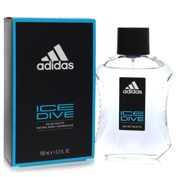 Adidas perfume ice dive EDT 100 ml for men