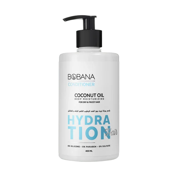 Bobana Conditioner with Coconut Oil 400 ml
