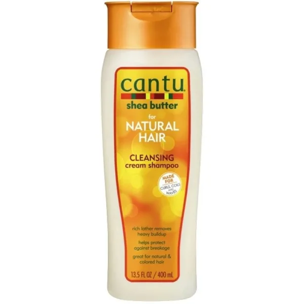 Cantu cream  Shampoo 400ml