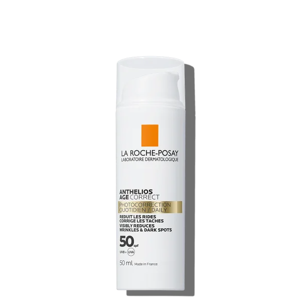 La roch posay  sunscreen age correct 50 ml