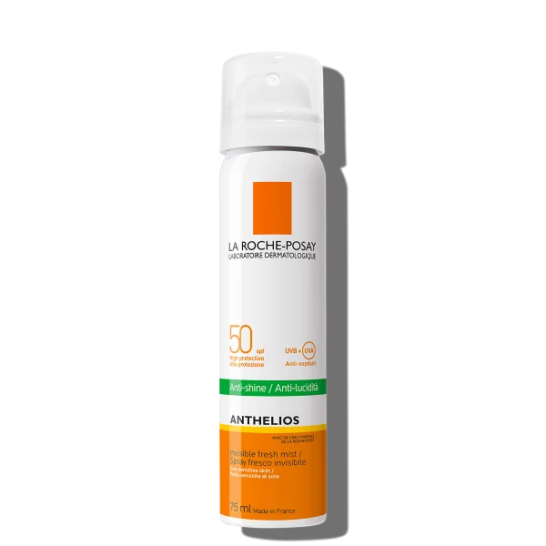 La roch -posay sunscreen spray 75 ml