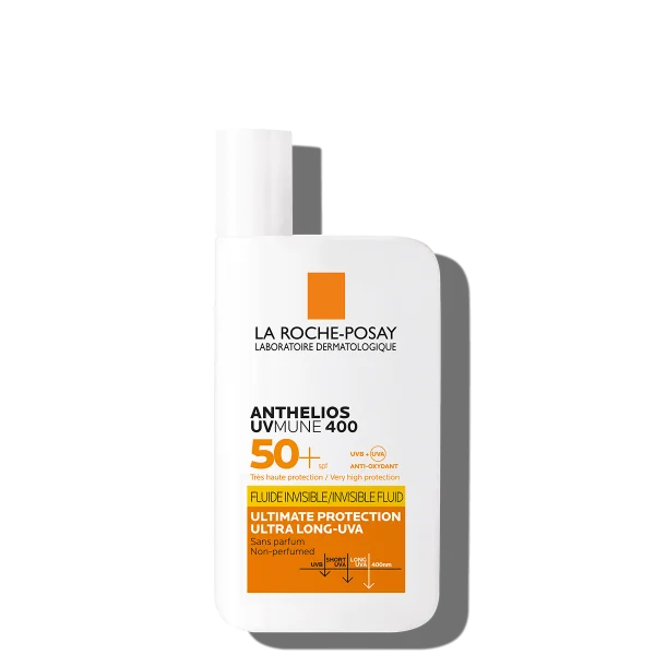 La roch -posay sunscreen fluid 50 ml