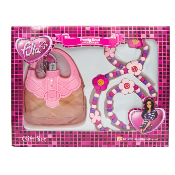gift set Fulla kids