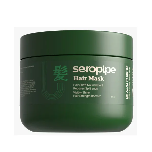 Seropipe Hair Mask 225 gm
