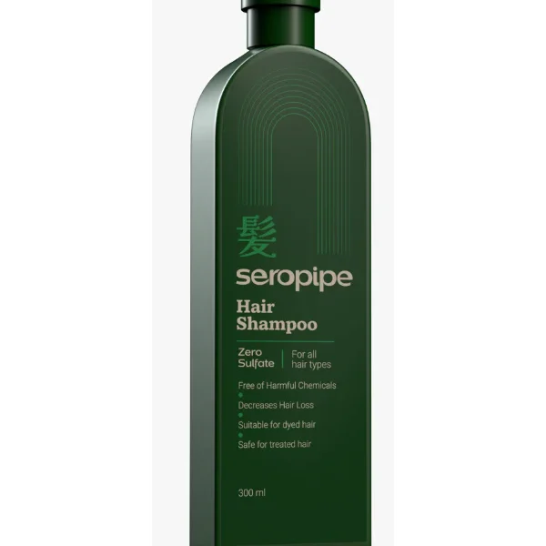 Seropipe  Shampoo 300 ml