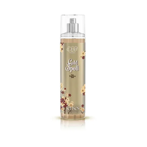 Eva Body Splash Gold Spell 240 ml