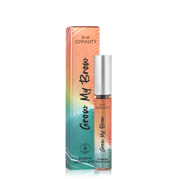 JOVIALITY GROW MY BROW SERUM