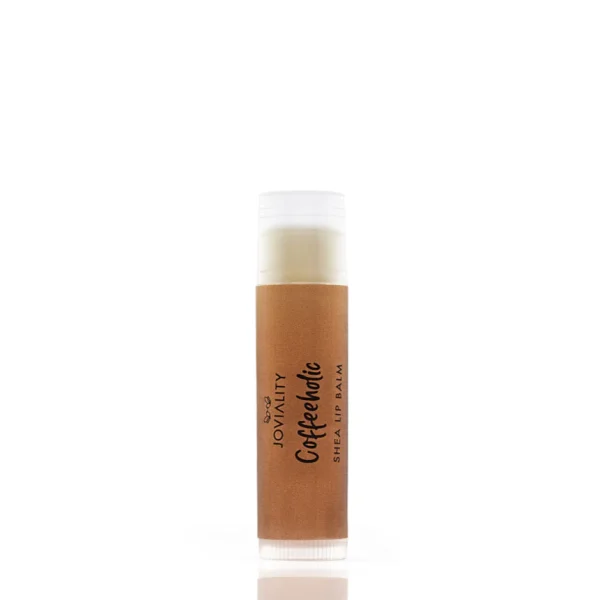 JOVIALITY LIP BALM COFFEEHOLIC