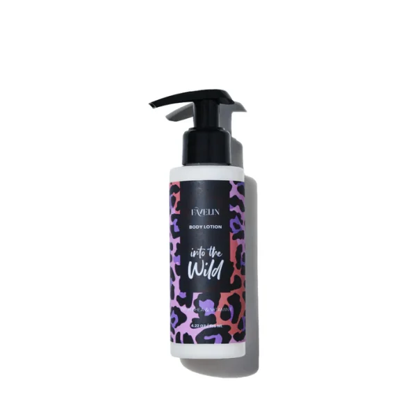 Favelin Into the Wild Body Lotion 125 ml