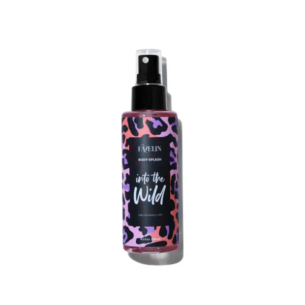 Favelin Into the Wild Body Splash 125 ml