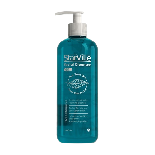 STARVILLE FACE WASH 400 ML