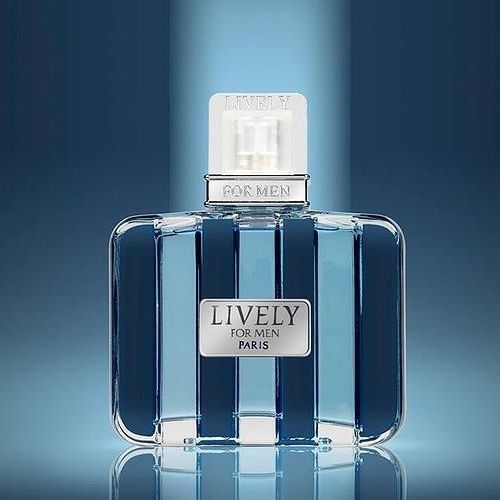 Lively for men 100 ml