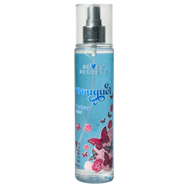 BOUQUET 250 ML SEVEN SECRETS