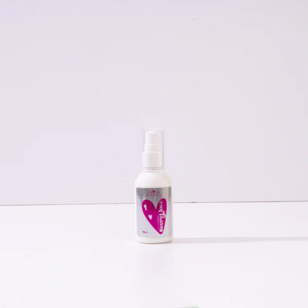 Seven secrets body cream secret love 75 ml