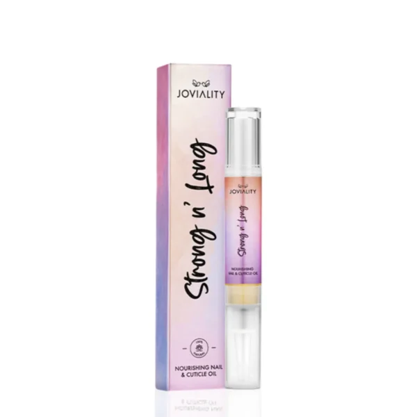 JOVIALITY NAIL OIL STRONG'N LONG