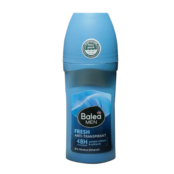 Balea anti-transpirant  fresh roll for men 50 ml