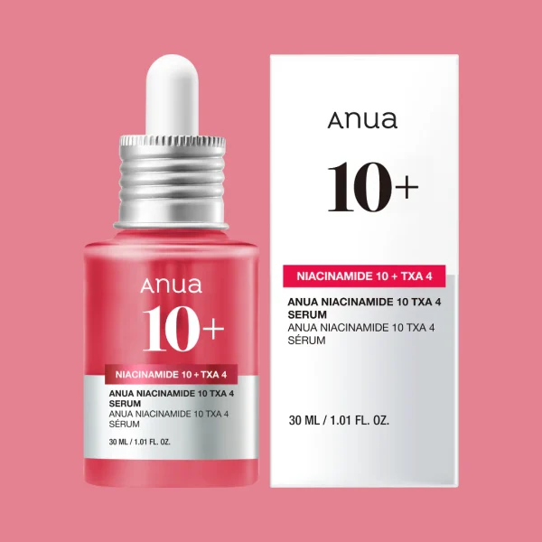 Anua Niacinamide 10+ TXA4 serum 30 ml