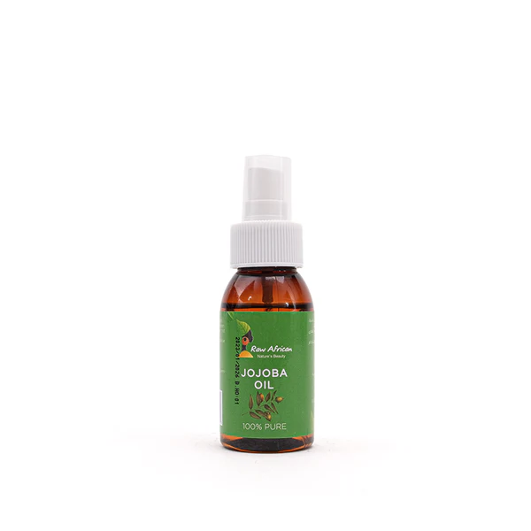 Jojoba oil 75 ml raw african