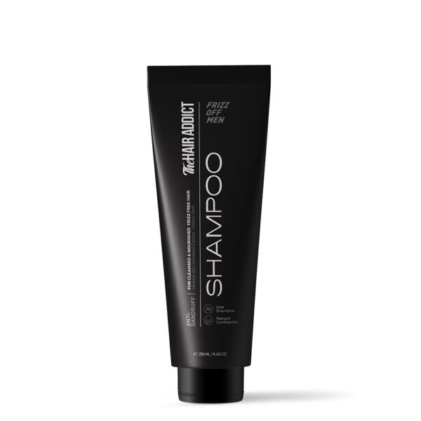 The hair addict men's shampoo 250 ml