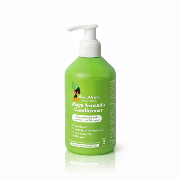 Raw African Maya Avocado Conditioner 300 ml
