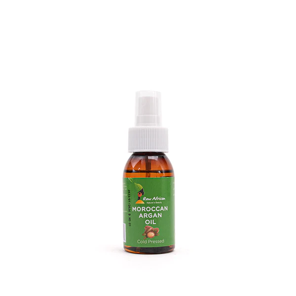 Moroccan argan oil 75 ml raw african