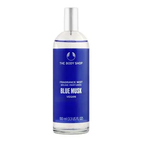 Blue Musk Mist the body shop 100 ml