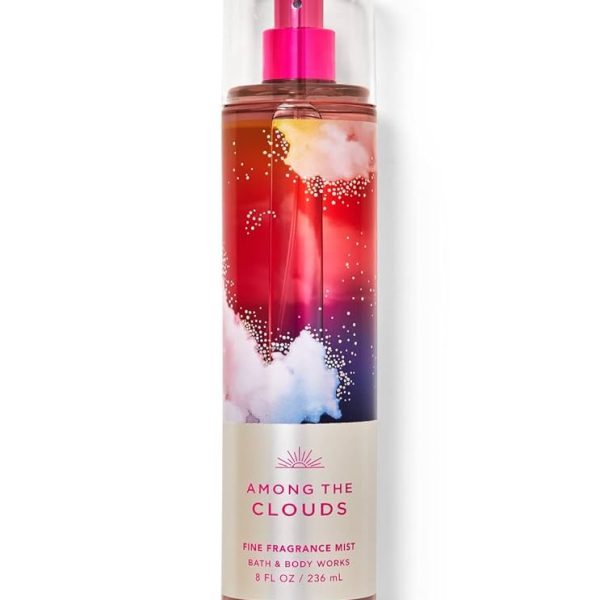 Among the clouds 236 ml bath& body works