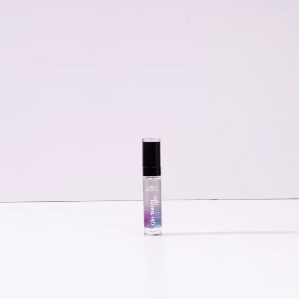 Seven secrets Glo-Balm lip gloss transparent 8 ml