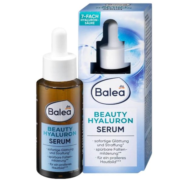 Balea hyaluron serum 30 ml