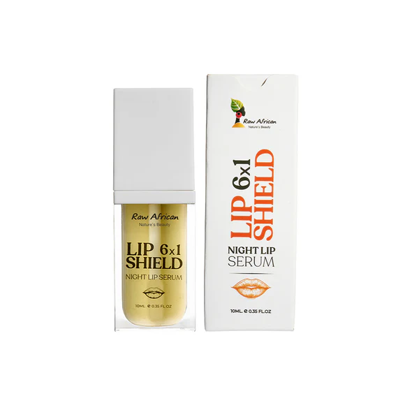 Raw African lip shield night serum 10 ml