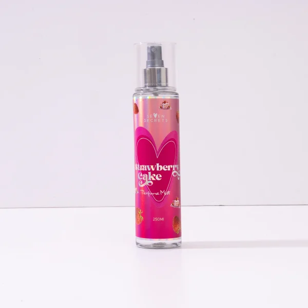 Strawberry cake mist 250ml Seven Secrets